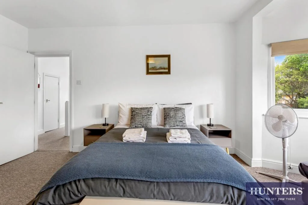 2 bedroom maisonette for rent