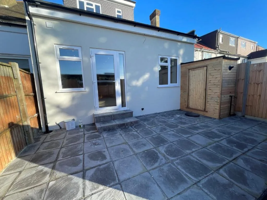 2 bedroom flat for rent