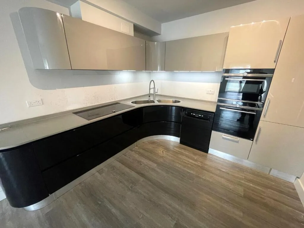 2 bedroom flat for rent