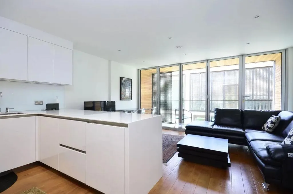 2 bedroom flat for rent