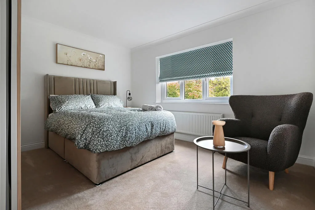 4 bedroom detached house for rent