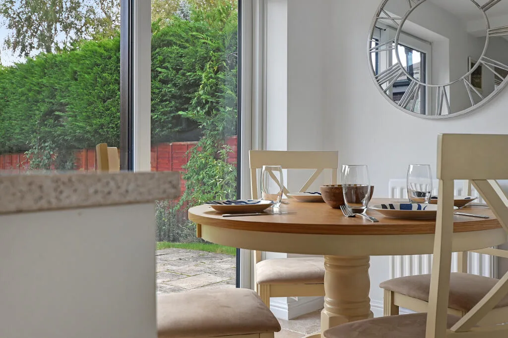 4 bedroom detached house for rent