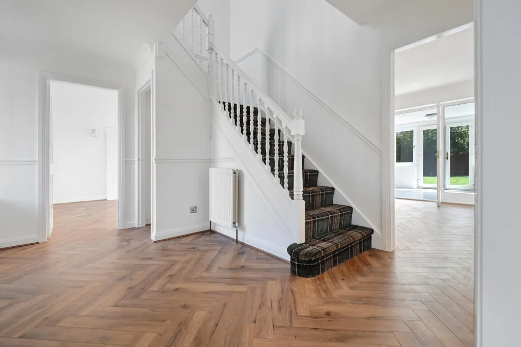 4 bedroom detached house for rent