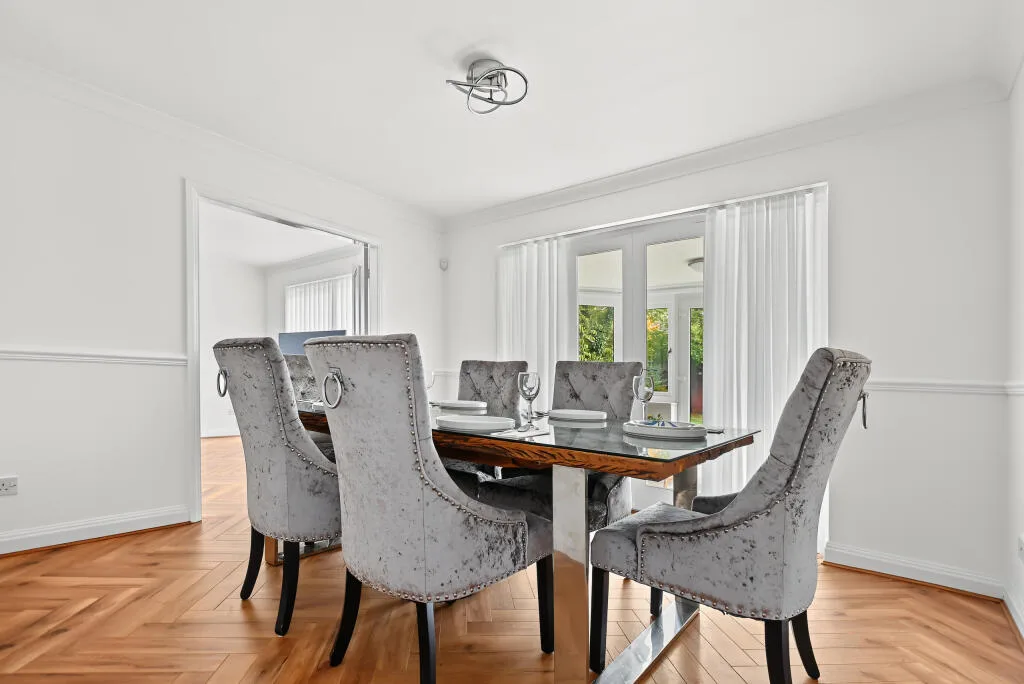 4 bedroom detached house for rent
