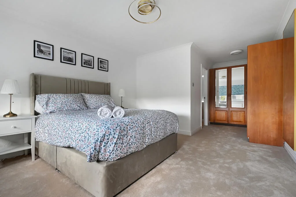 4 bedroom detached house for rent