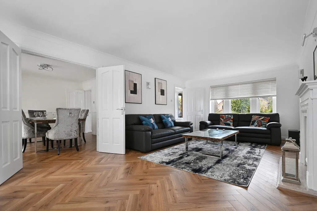 4 bedroom detached house for rent