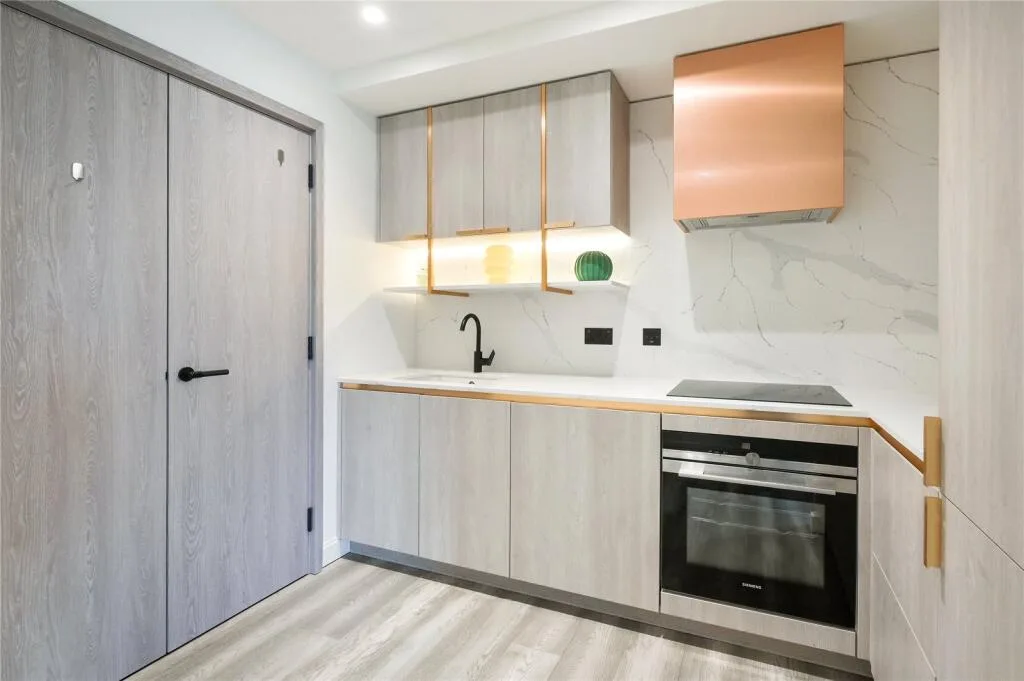 Studio apartment for rent