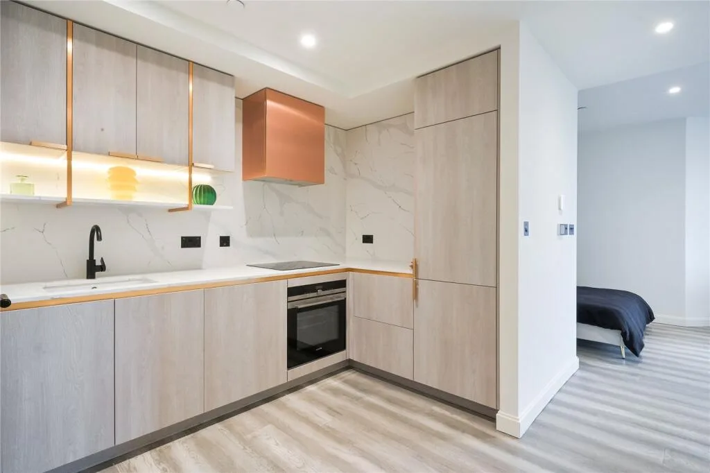 Studio apartment for rent