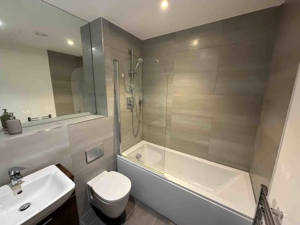 1 bedroom flat for rent