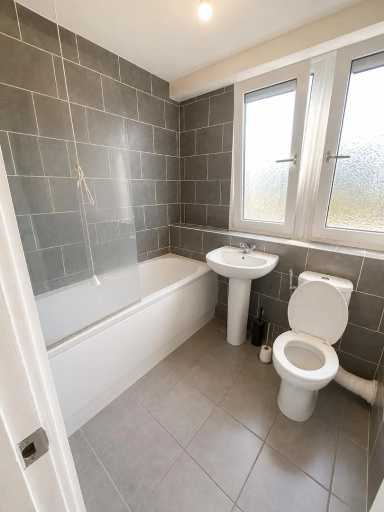 3 bedroom flat for rent