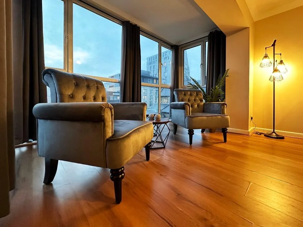 2 bedroom flat for rent