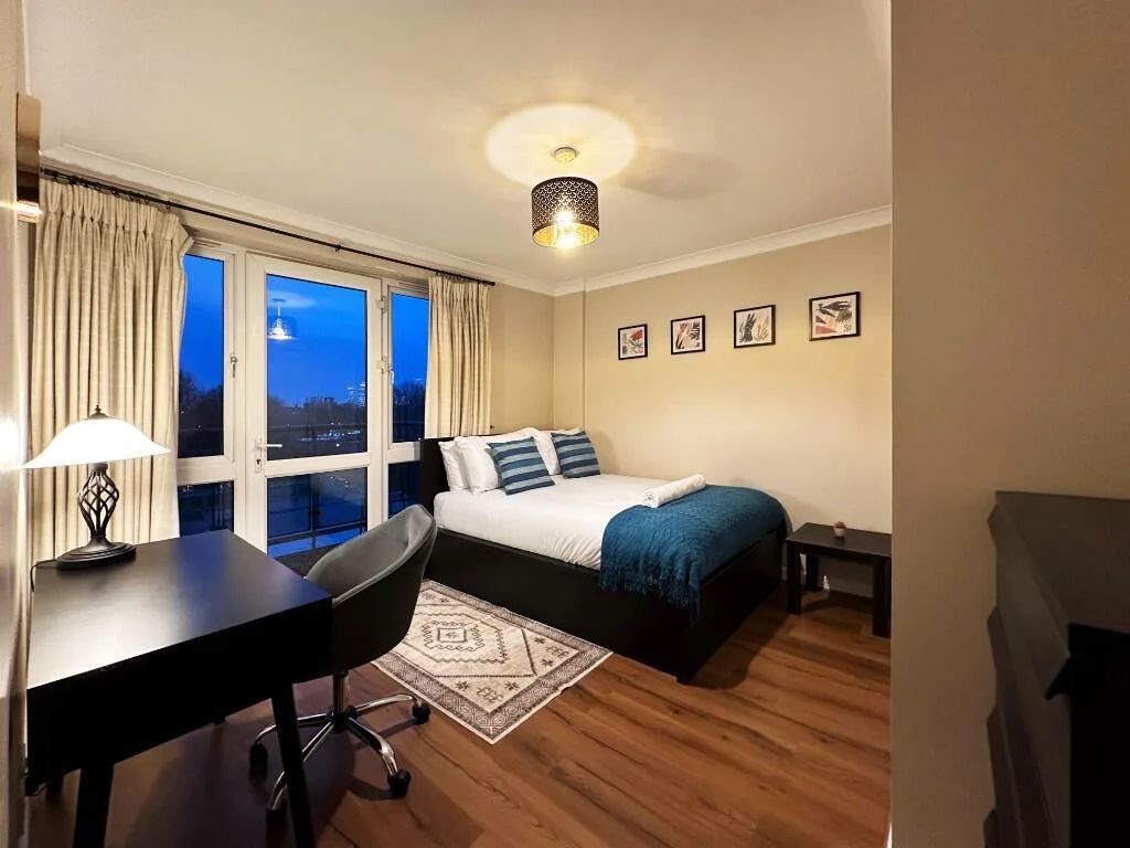 2 bedroom flat for rent