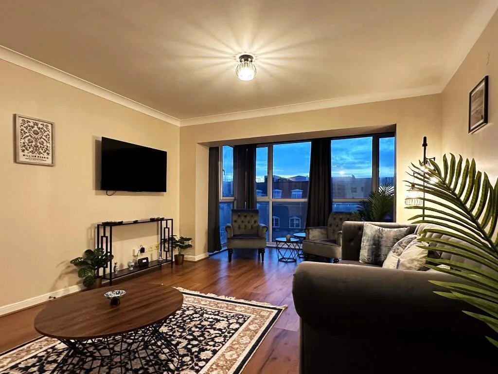 2 bedroom flat for rent