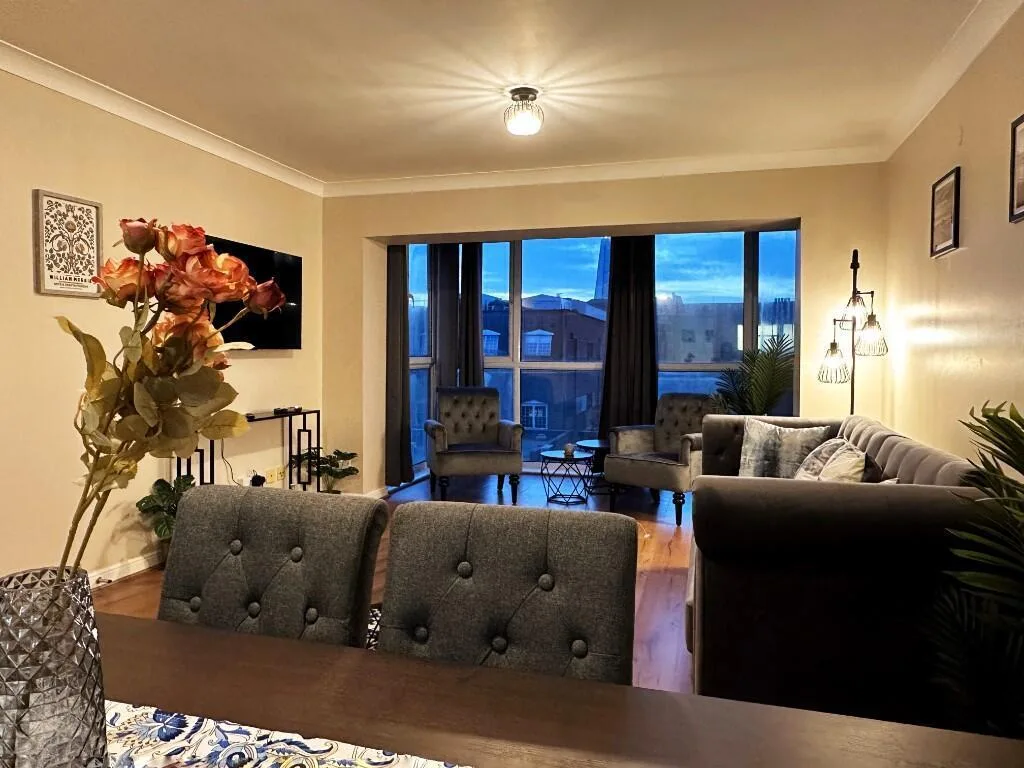 2 bedroom flat for rent