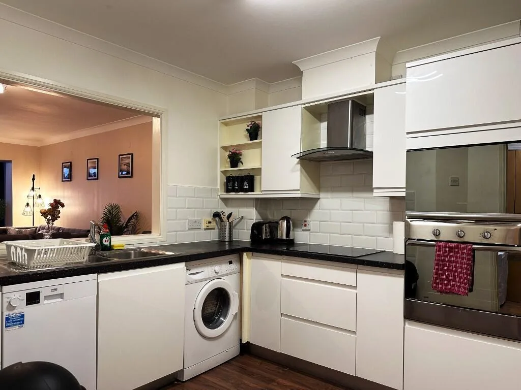2 bedroom flat for rent