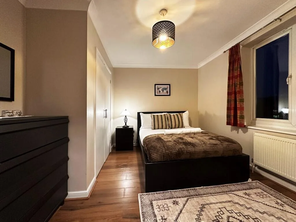 2 bedroom flat for rent