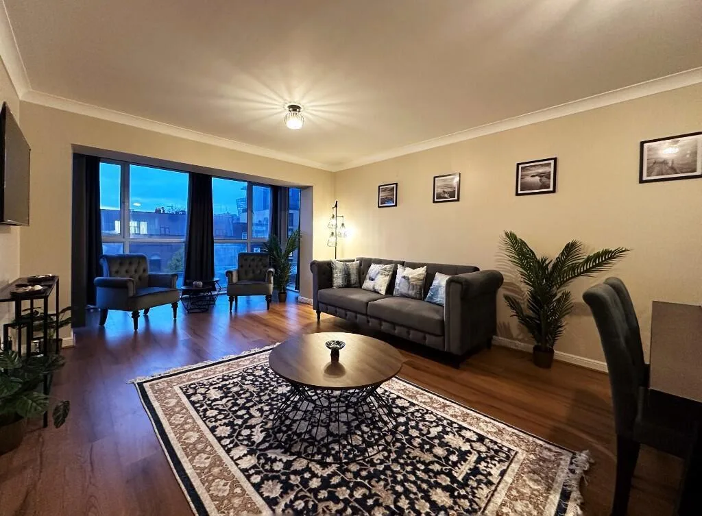2 bedroom flat for rent