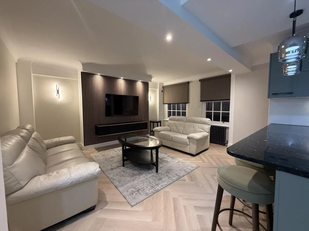 3 bedroom flat for rent