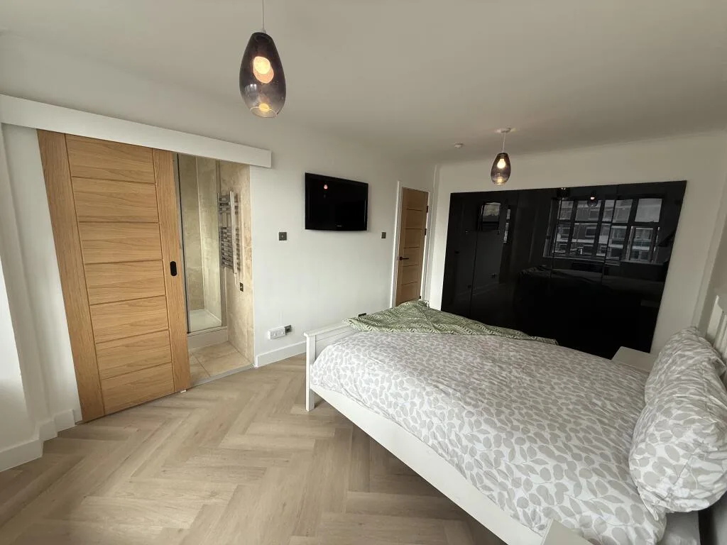 3 bedroom flat for rent
