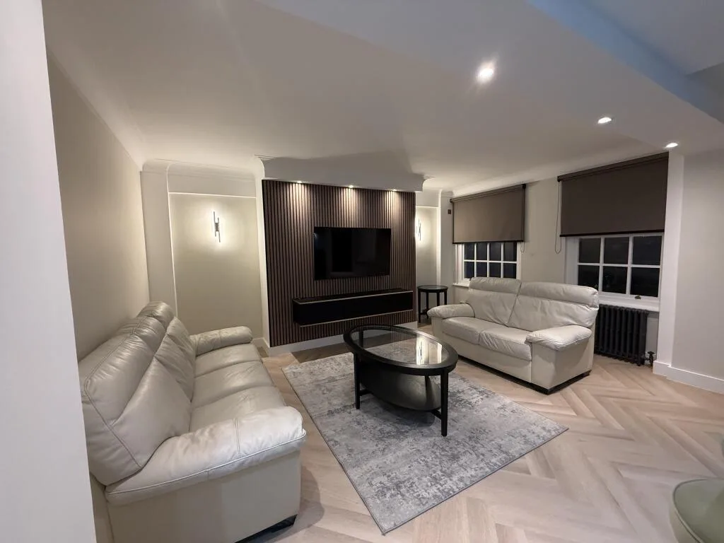 3 bedroom flat for rent