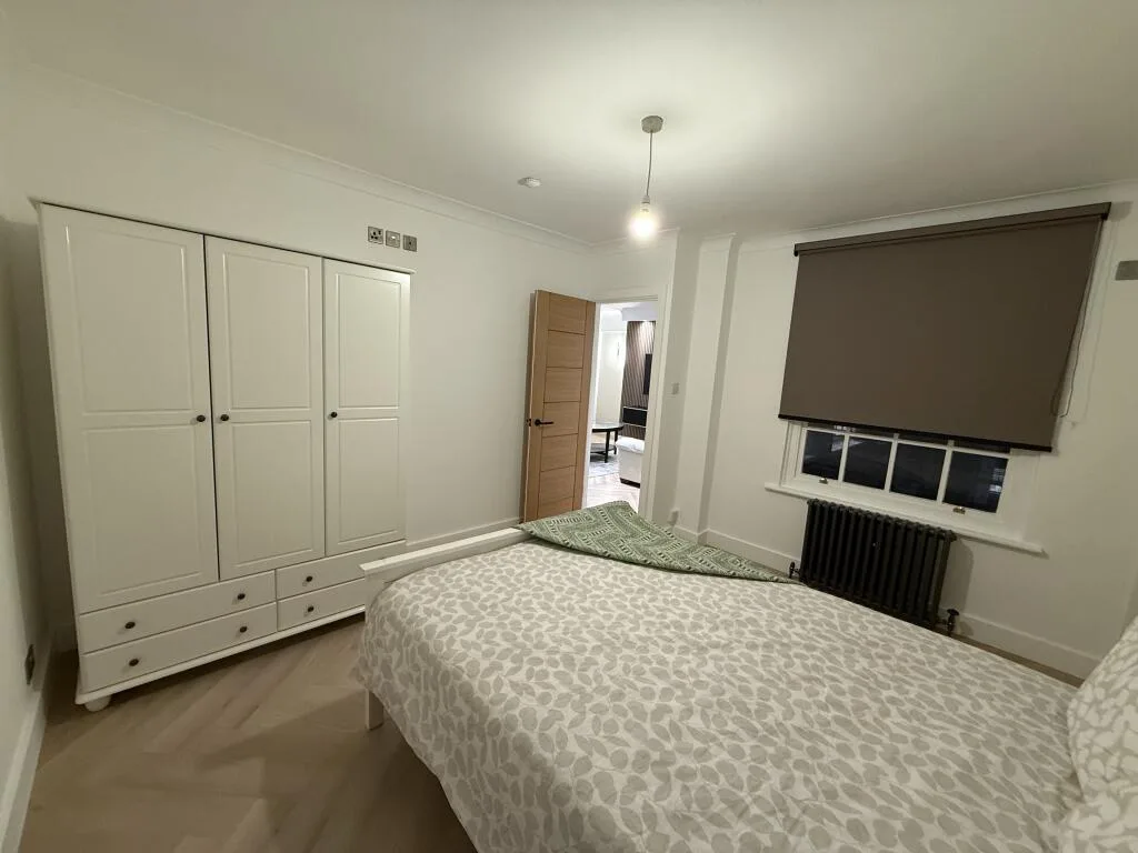 3 bedroom flat for rent