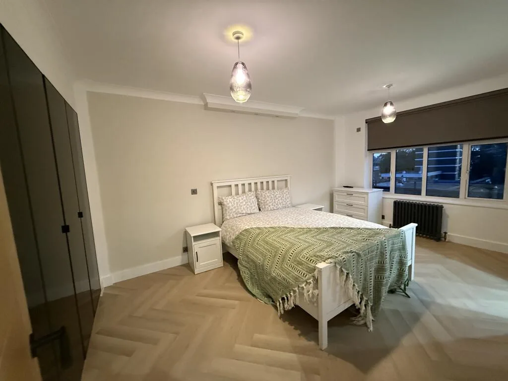 3 bedroom flat for rent