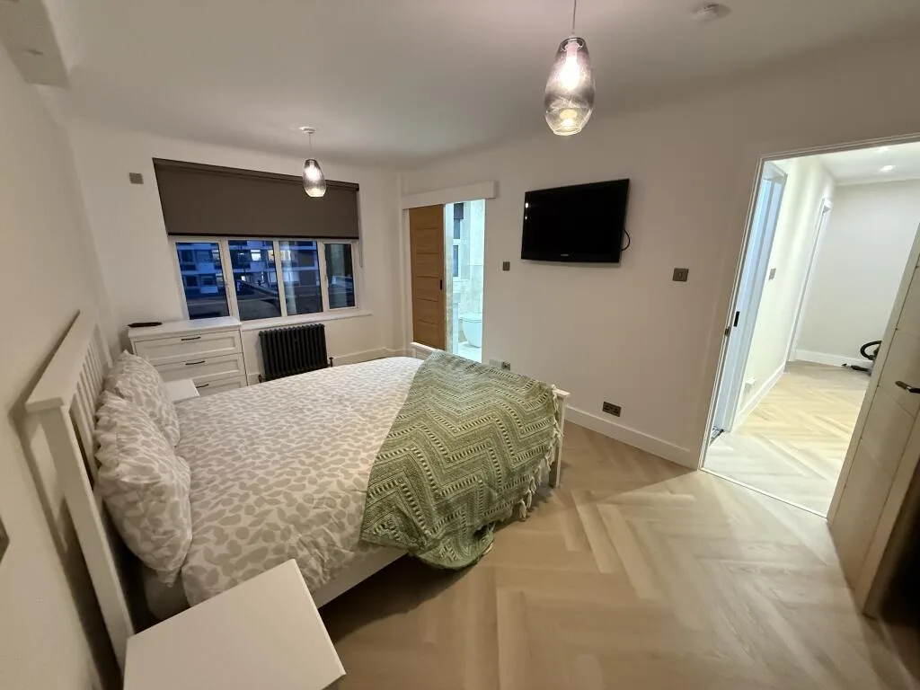 3 bedroom flat for rent