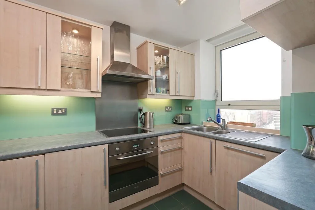 3 bedroom flat for rent