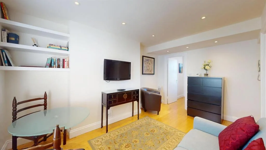 1 bedroom flat for rent