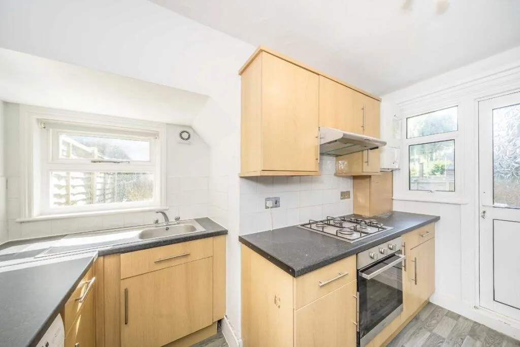 1 bedroom flat for rent