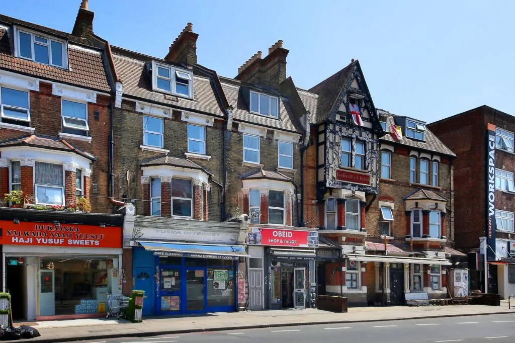 1 bedroom flat for rent