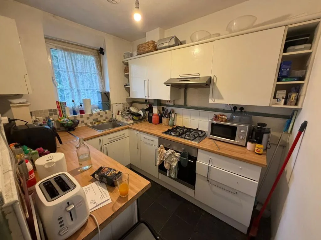 3 bedroom flat for rent