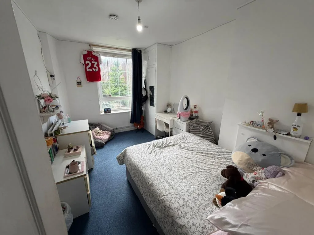 3 bedroom flat for rent