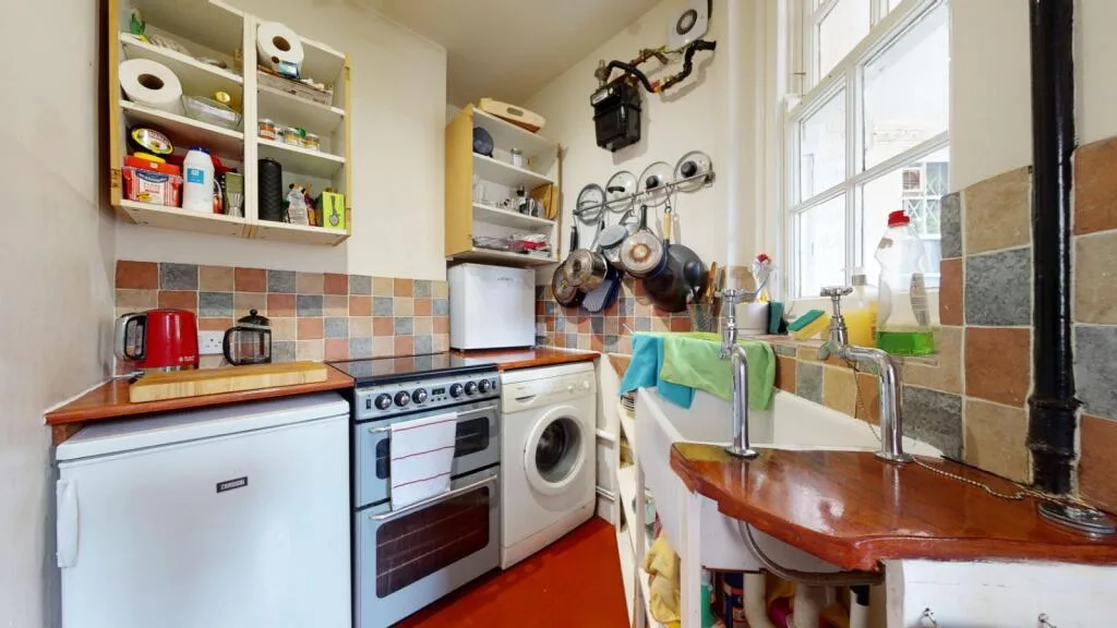 1 bedroom flat for rent