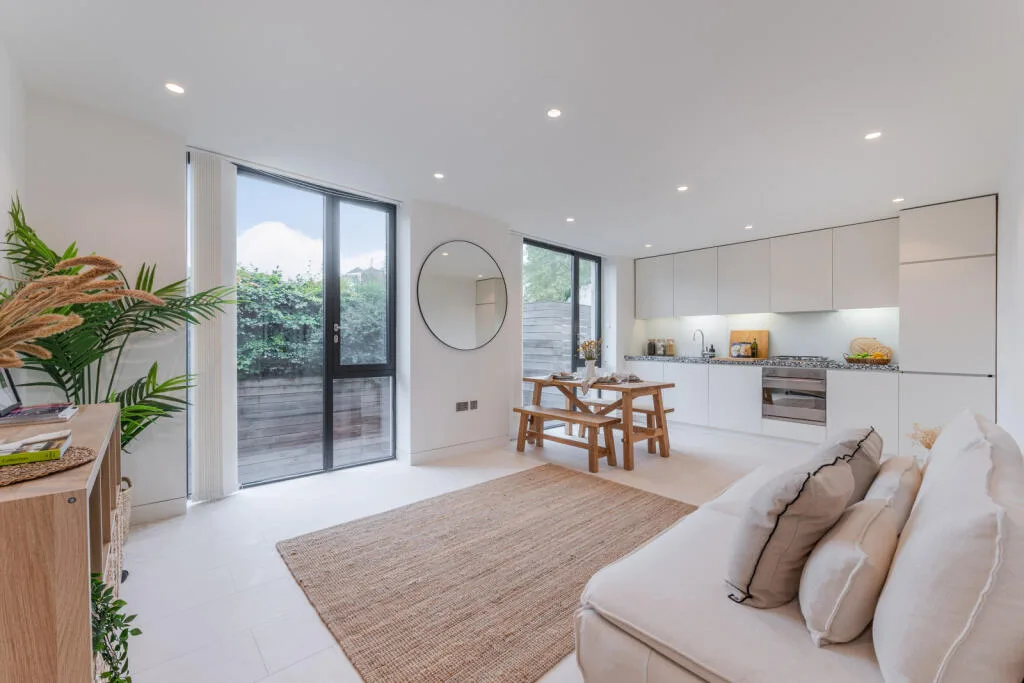 2 bedroom flat for rent