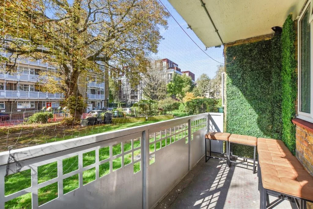 2 bedroom flat for rent