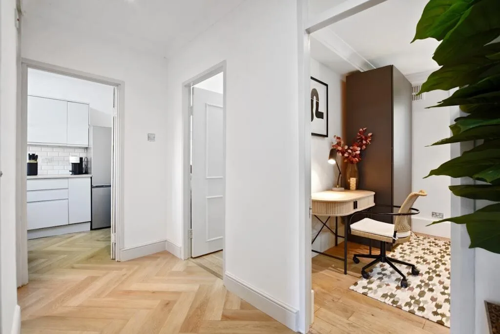 2 bedroom flat for rent