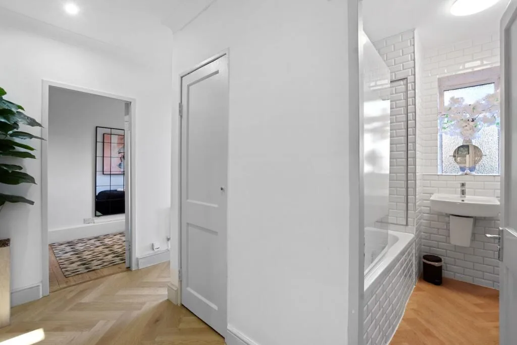2 bedroom flat for rent