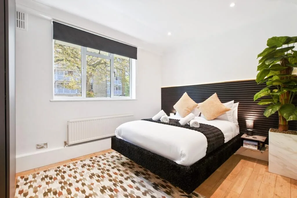 2 bedroom flat for rent