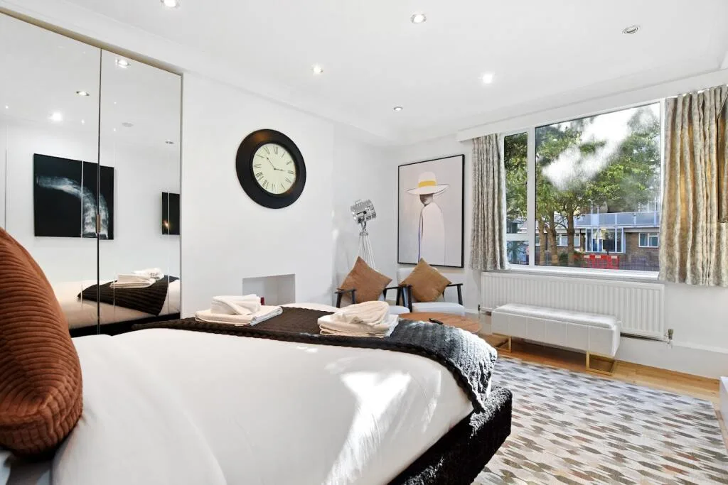 2 bedroom flat for rent