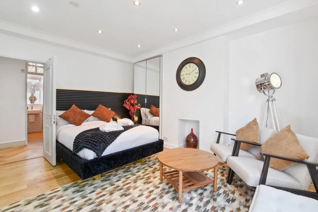 2 bedroom flat for rent