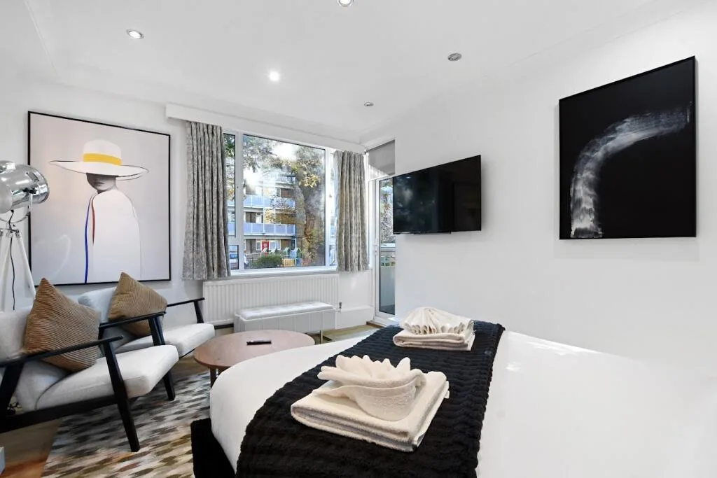 2 bedroom flat for rent