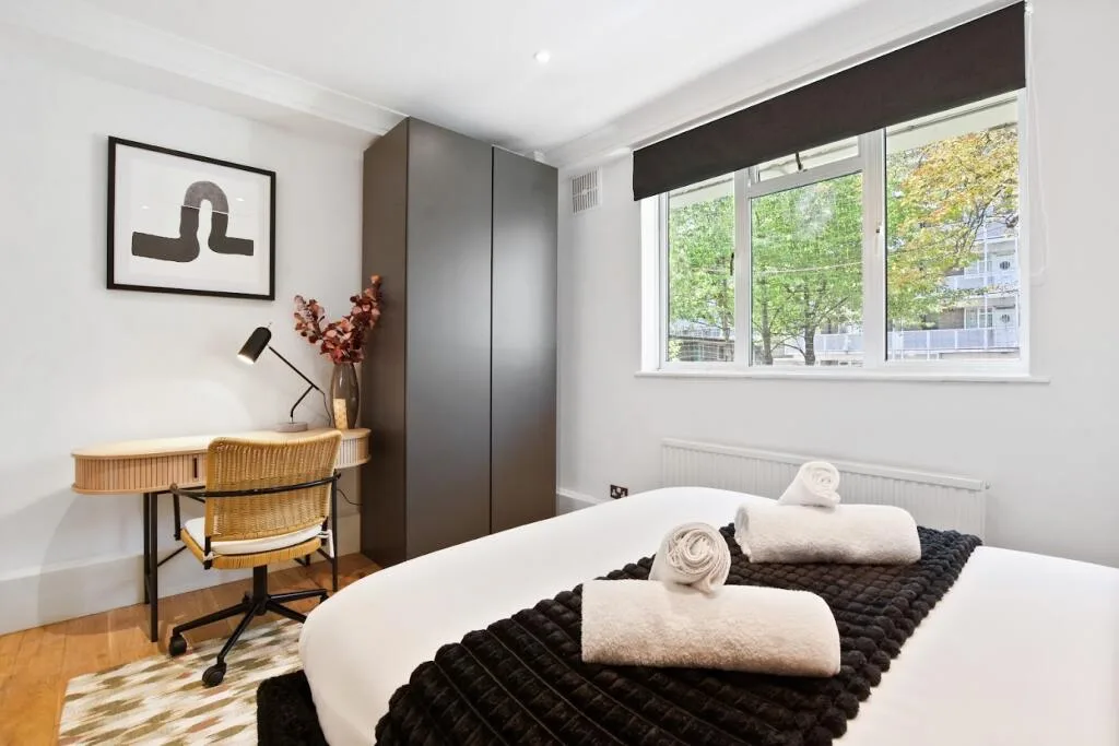 2 bedroom flat for rent