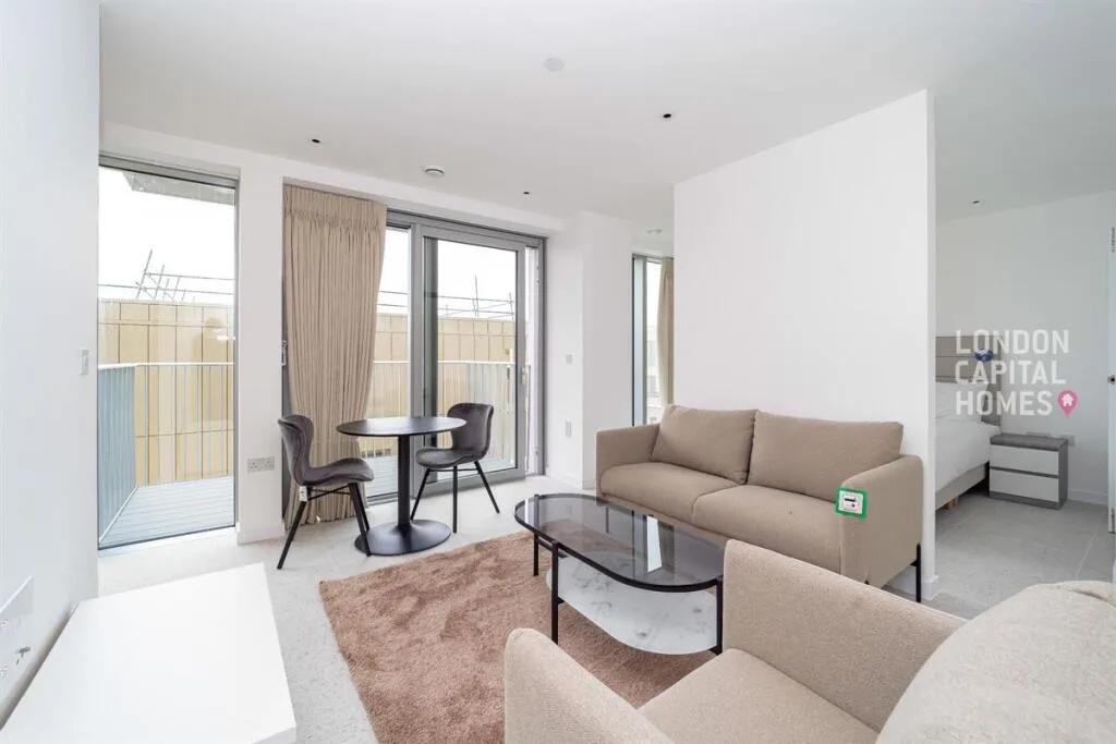 Studio apartment for rent