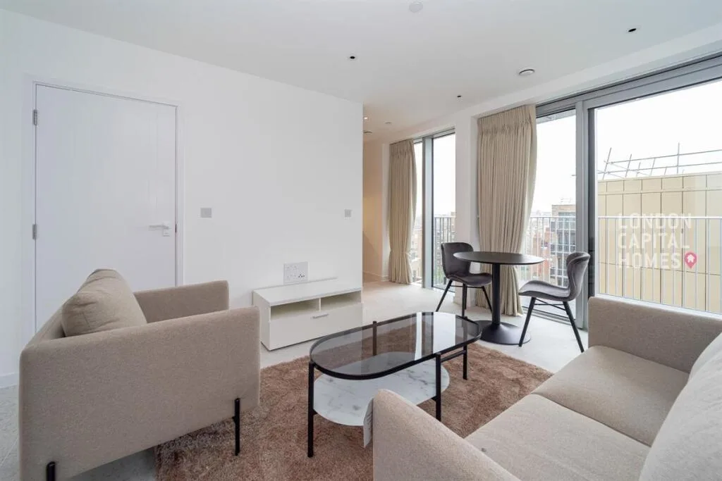 Studio apartment for rent