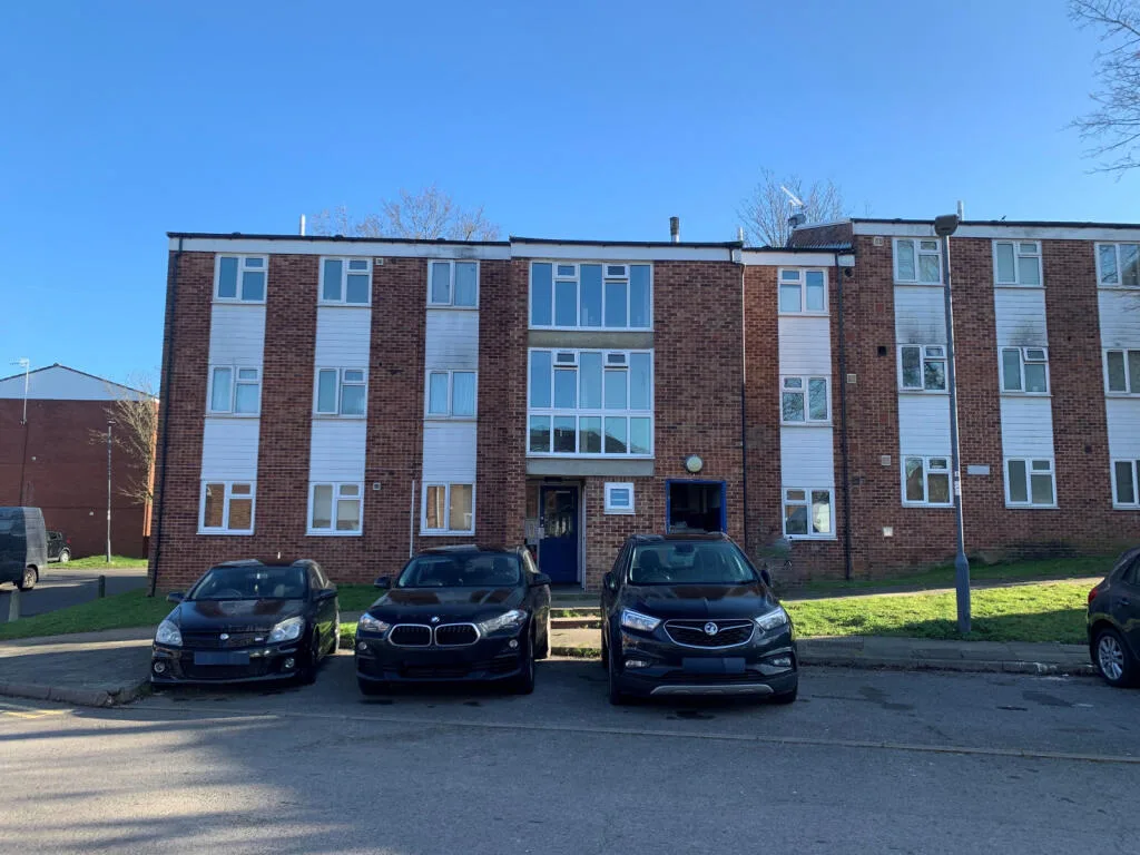 2 bedroom flat for rent