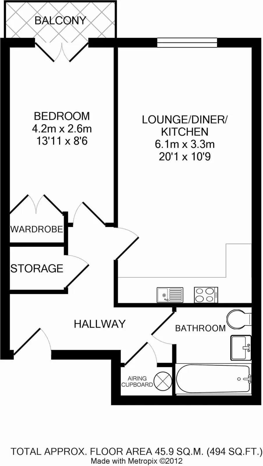 Floorplan