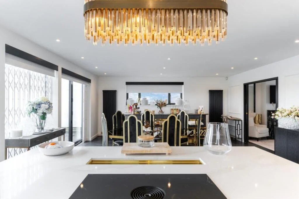 3 bedroom detached house for rent