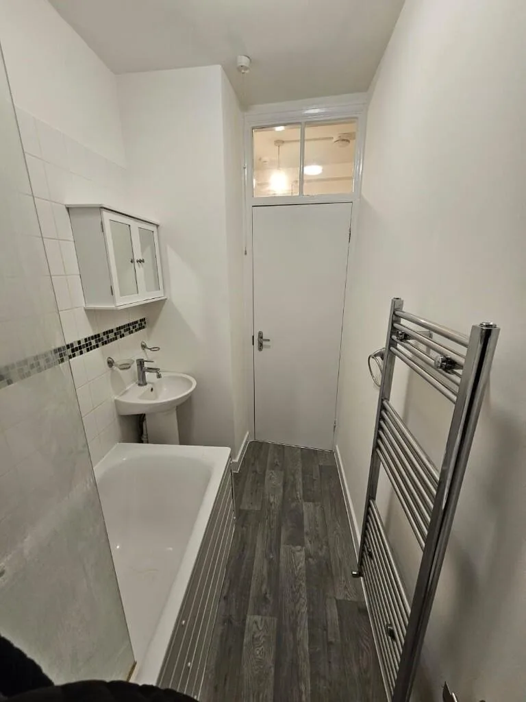 1 bedroom flat for rent