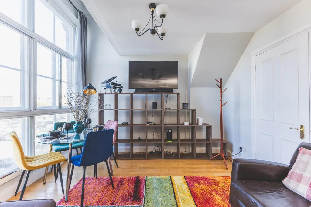 2 bedroom flat for rent